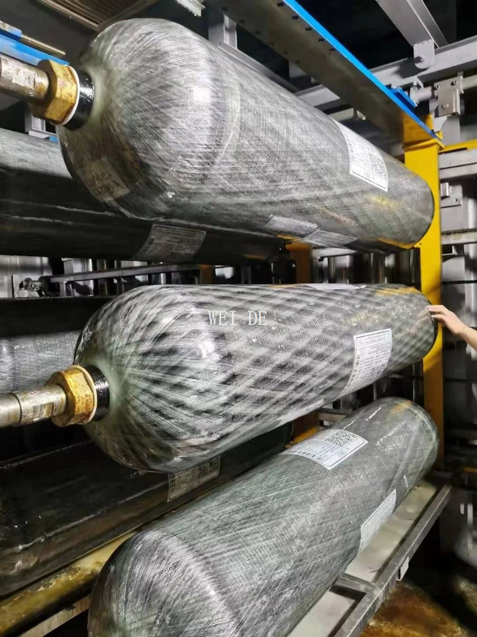 Pressure Cylinder Winding Machine suppliers